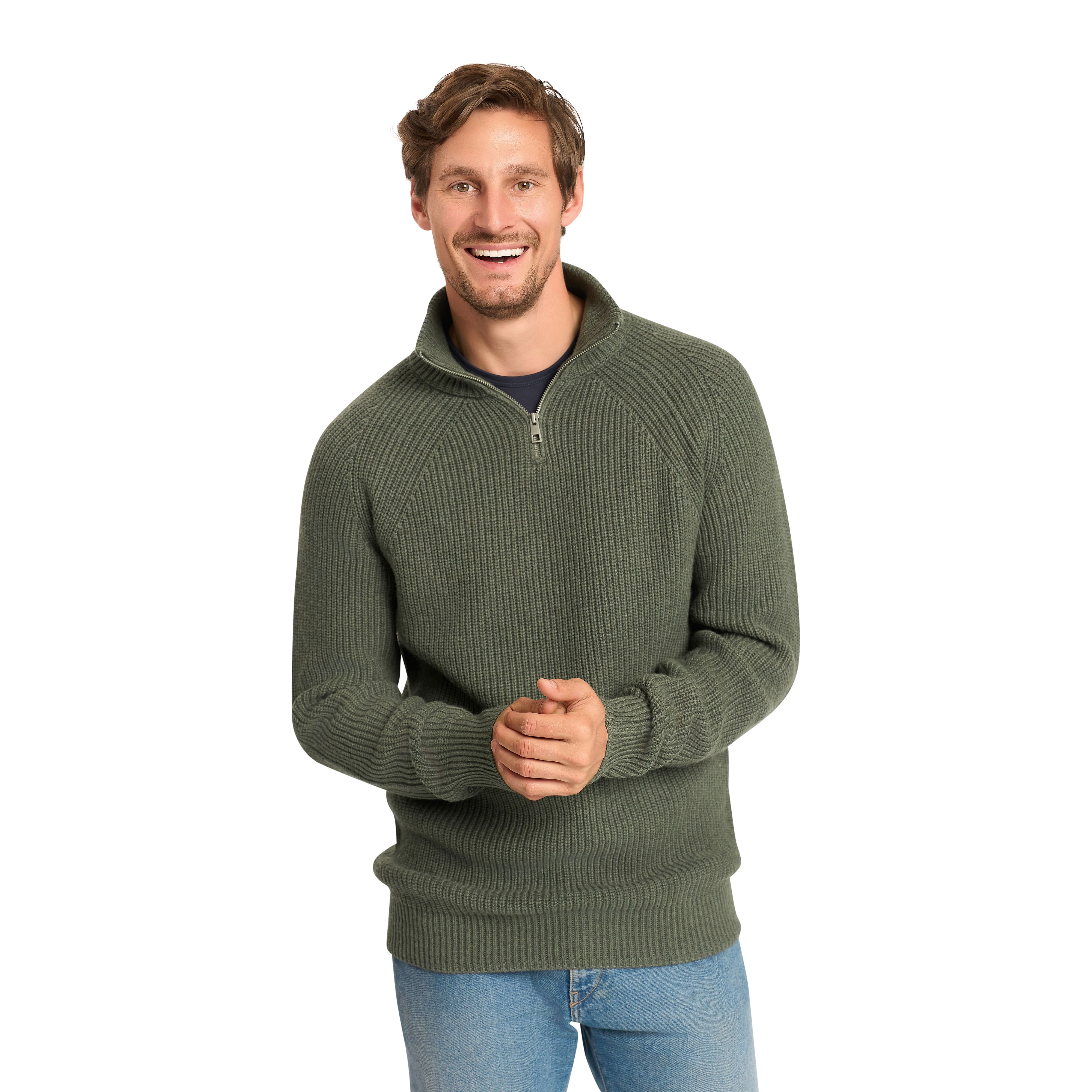 De Standaard Shop Wintertrui voor heren Rib Skipper – Mario Russo - Main Image