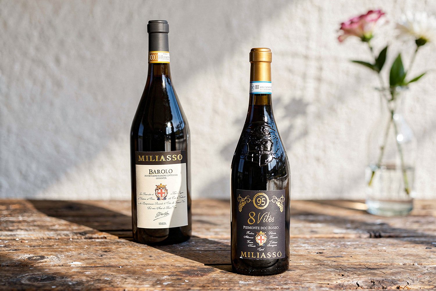 De Standaard Shop - Miliasso Barolo