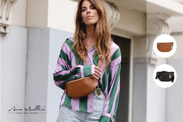 De Standaard Shop Heuptas Agnese Anna Morellini