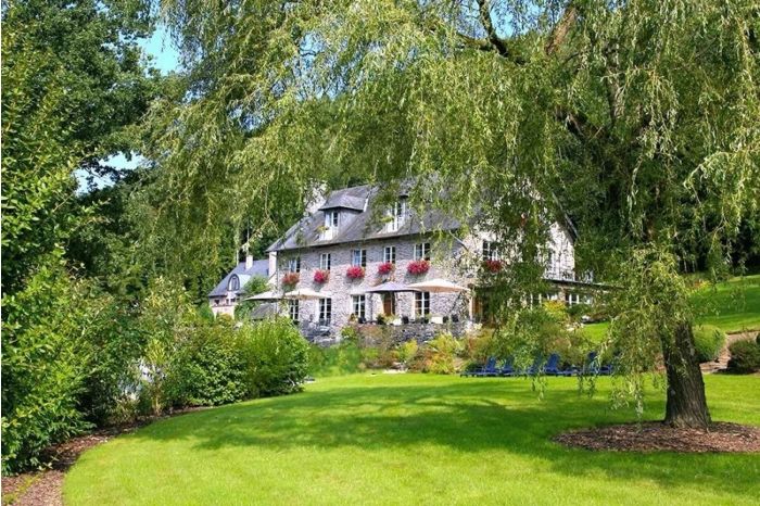 3 dagen genieten in een charmant hotel in Ardennen | incl. 3-gangendiner 3 dagen genieten in een charmant hotel in Ardennen | incl. 3-gangendiner