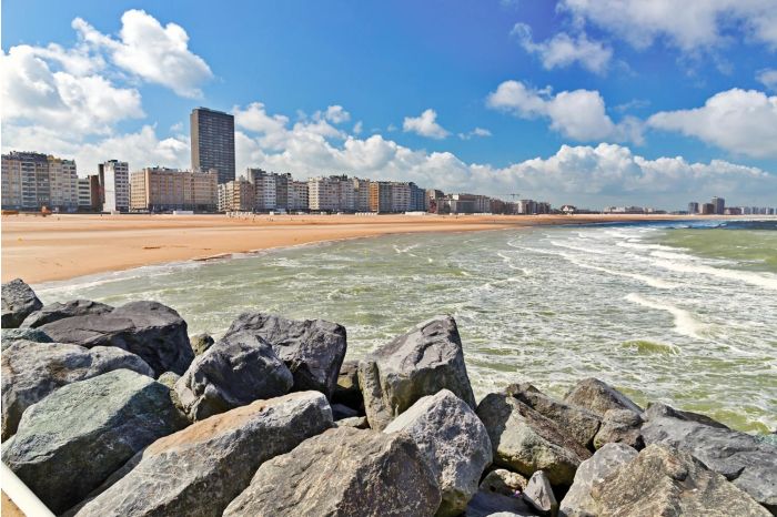 Geniet 3 dagen van de frisse zeelucht direct aan de Belgische kust Geniet 3 dagen van de frisse zeelucht direct aan de Belgische kust