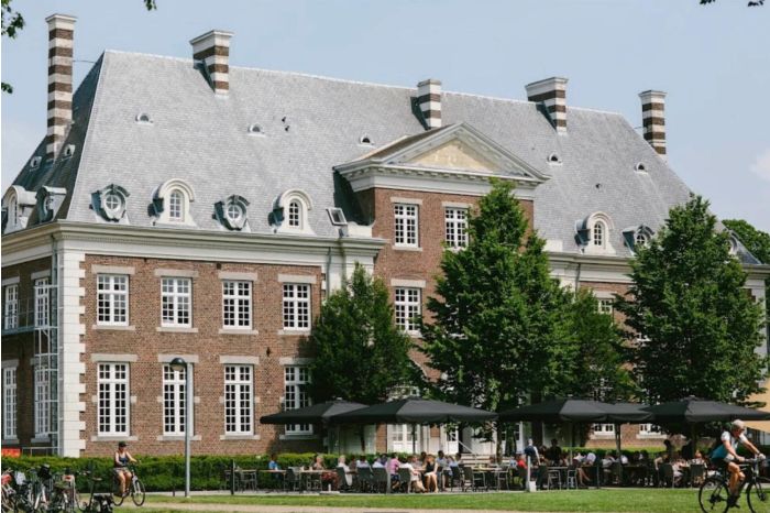 3 Daags verblijf in historisch kasteel hotel nabij Maastricht 3 Daags verblijf in historisch kasteel hotel nabij Maastricht