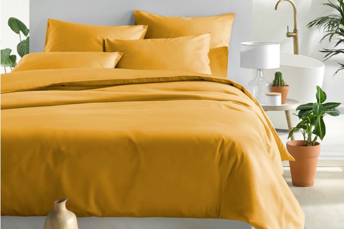 Theonoi Set of 2 children's bed linen, duvet cover, reversible bed linen, 135 x 200 cm, 80 x 80 cm, cotton, children's bed linen, Oeko-Tex Standard German Standard Size, How to Train