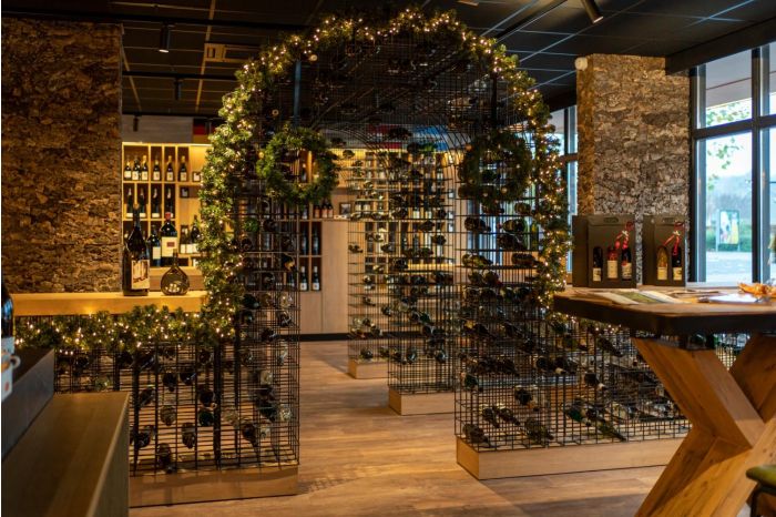 Wijnhotel in Zuid-Limburg met fantastisch wijnrestaurant & wijnbar | incl. diner Wijnhotel in Zuid-Limburg met fantastisch wijnrestaurant & wijnbar | incl. diner