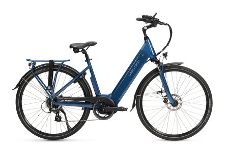 Elektrische fiets Veloci Vivid Plus