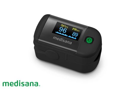 Saturatiemeter Medisana