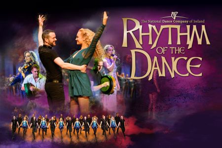 Rhythm of the Dance - 'Feel The Rhythm'