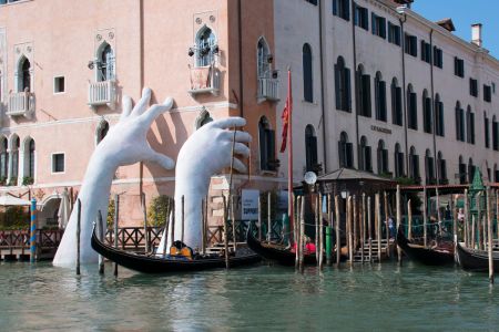 4-daagse citytrip naar de 'Biënnale van Venetië