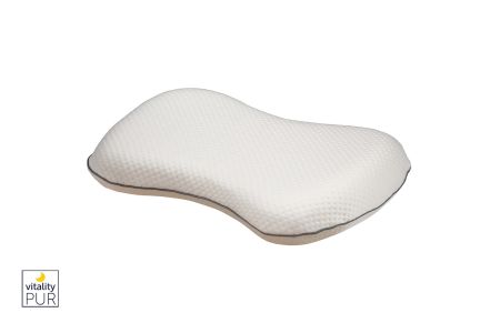 Hoofdkussen Comfort Plus - Vitality Pur