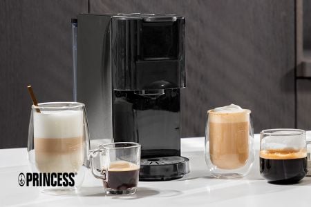4-in-1 koffiemachine multi capsule - Princess