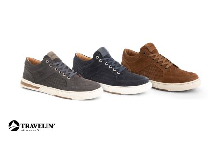 Sneakers voor heren Oakham – Travelin