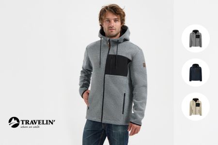 Herenvest Lasse – Travelin