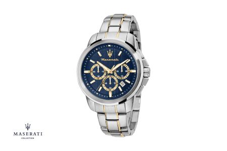 Herenhorloge Successo - Maserati