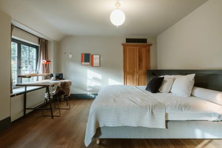 De romantische getaway nabij Gent