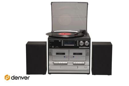 Retro platenspeler MRD-166 - Denver