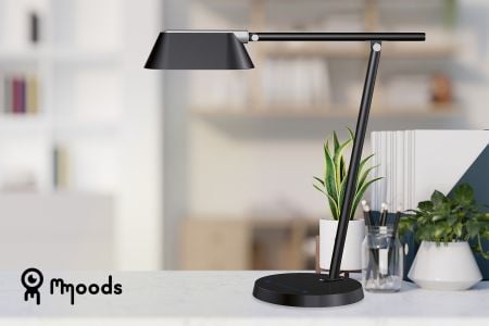 Dimbare led-bureaulamp