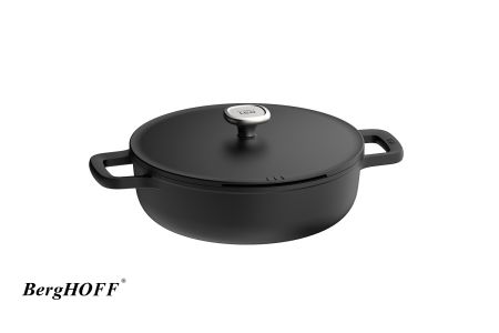 Sauteerpan met antiaanbaklaag en deksel Phantom - BergHOFF