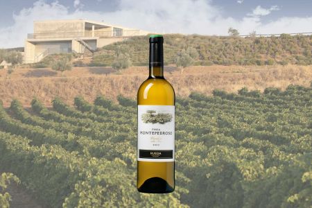 Finca Montepedroso Verdejo 