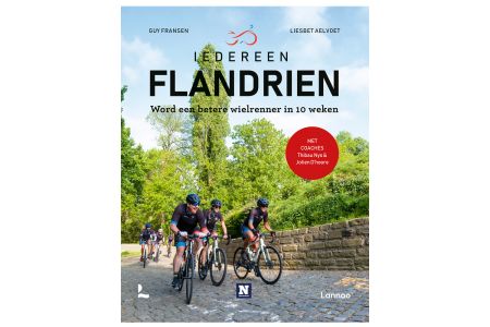 Iedereen Flandrien boek