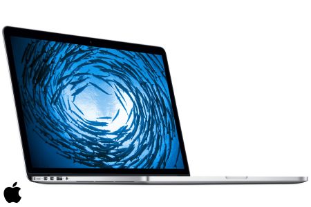 Refurbished MacBook Pro Retina 15 inch - 8GB