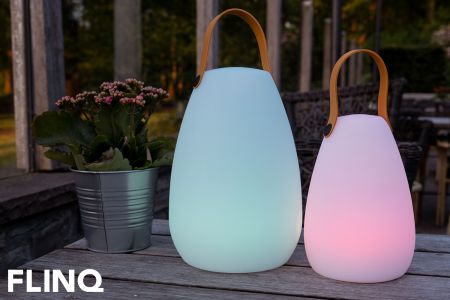 Fiji draadloze led-tafellamp 