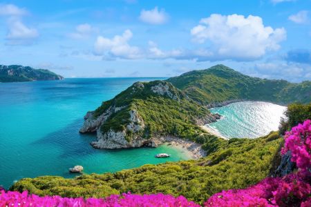 Italie Griekenland Kroatie Montenegro
