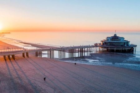 Ontsnap aan de drukte met een weekendje weg naar de kust van Blankenberge | België