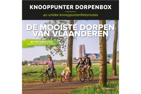 Knooppunter De mooiste dorpen van Vlaanderen