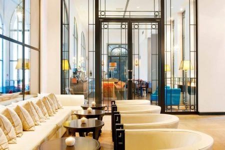 Prachtig boutique hotel in voormalig klooster