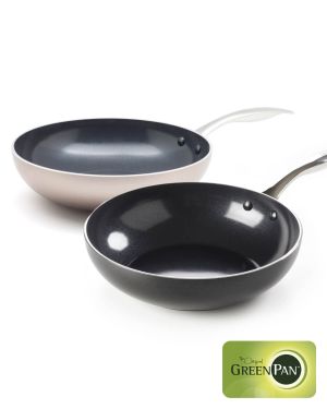 GreenPan wokpan - 28 cm