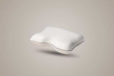 Memory Foam hoofdkussen, orthopedisch neksteunkussen voor zij- en