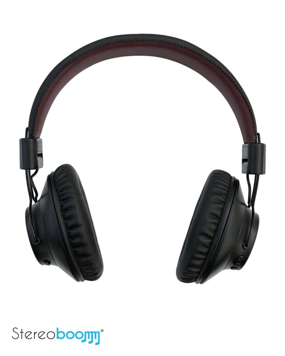 Draadloze over-ear hoofdtelefoon Stereoboomm