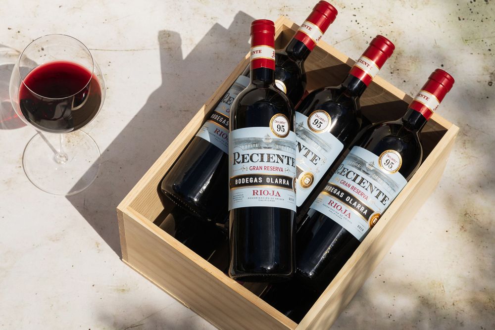 De Standaard Shop - Reciente DOCa Rioja Gran Reserva