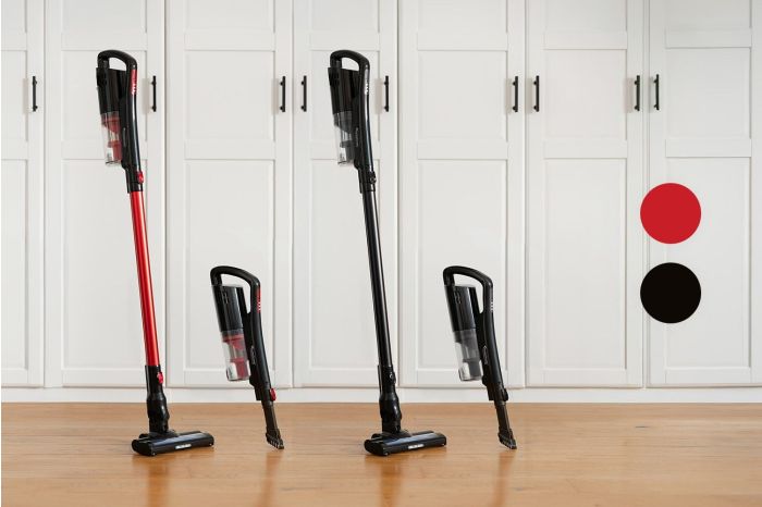 Draadloze steelstofzuiger - TurboTronic