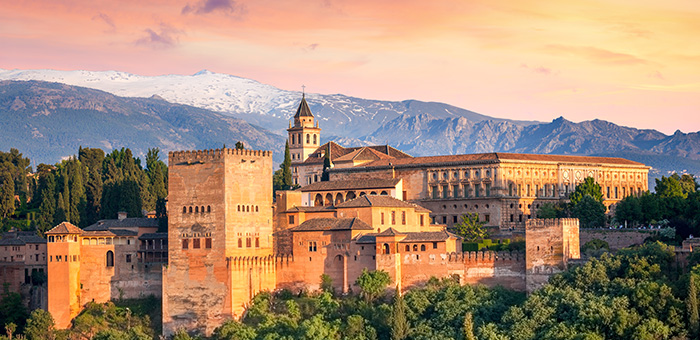 Andalusië