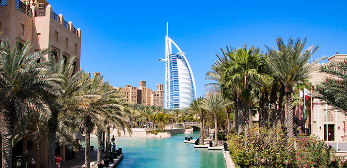 Lezersreizen Thema Travel Dubai